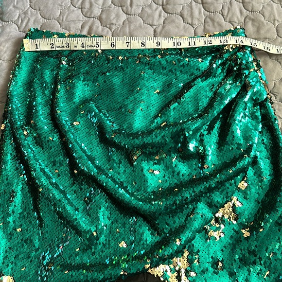 NWT TOPSHOP skirt set ** - Picture 11 of 13